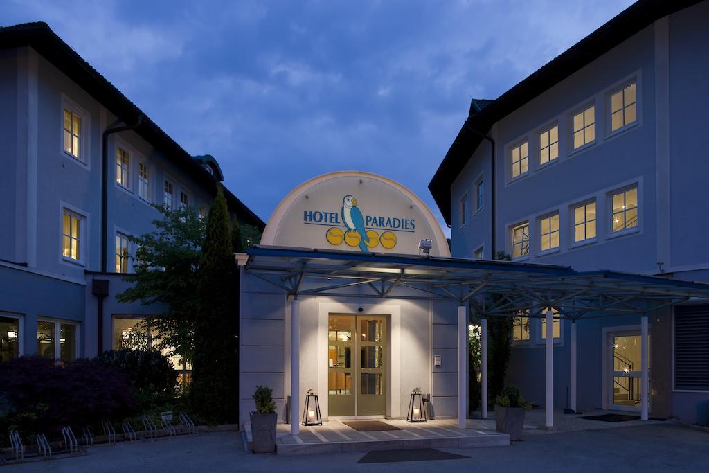 Hotel Paradies Graz Esterno foto
